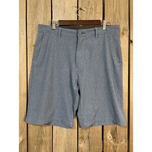 Ron Jon Blue Hybrid Shorts‎ 34